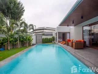 For sale 4 bed villa in Hua Hin, Prachuap Khiri Khan