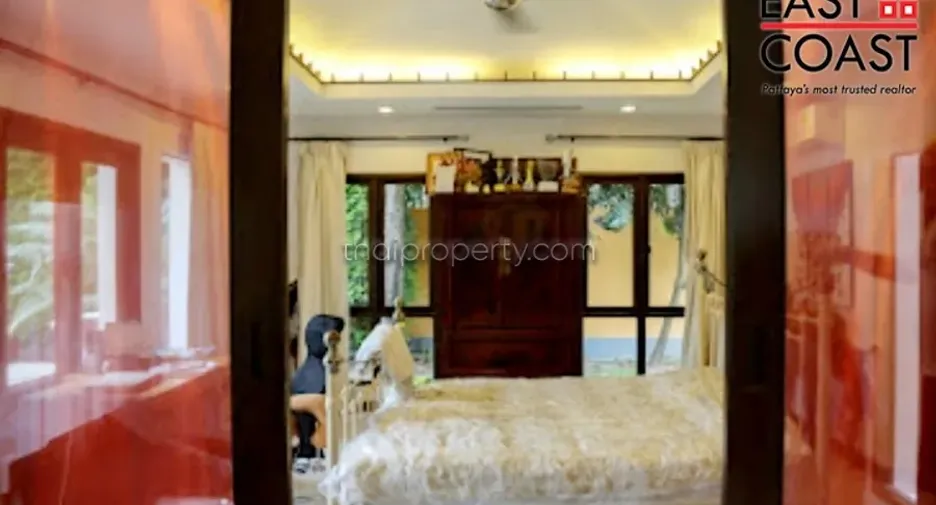 For rent and for sale 3 bedrooms house in Bang Lamung, Chonburi