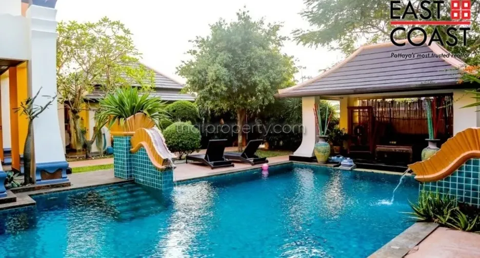 For rent and for sale 3 bedrooms house in Bang Lamung, Chonburi