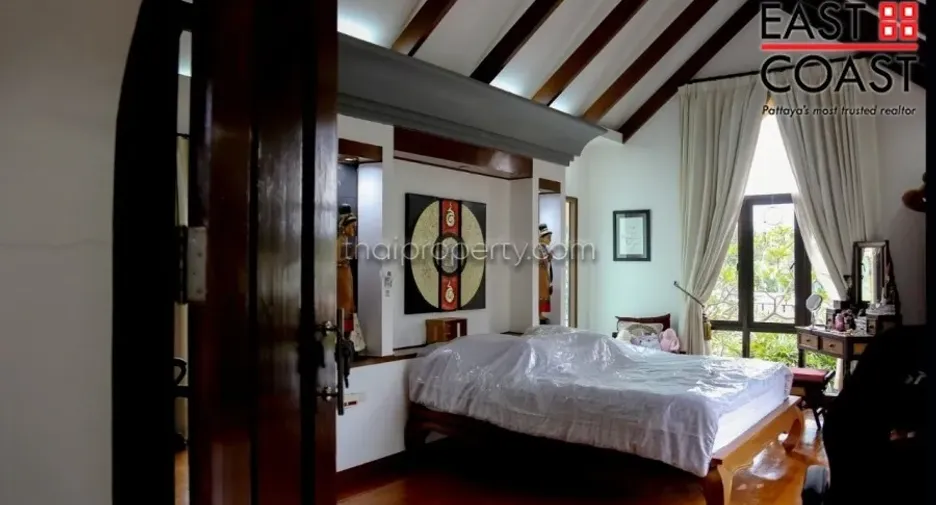 For rent and for sale 3 bedrooms house in Bang Lamung, Chonburi