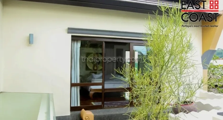 For rent and for sale 3 bedrooms house in Bang Lamung, Chonburi