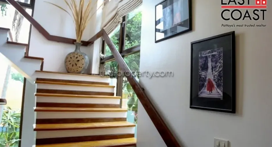 For rent and for sale 3 bedrooms house in Bang Lamung, Chonburi