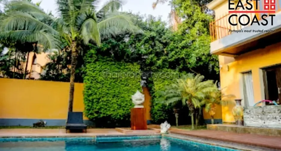 For rent and for sale 3 bedrooms house in Bang Lamung, Chonburi