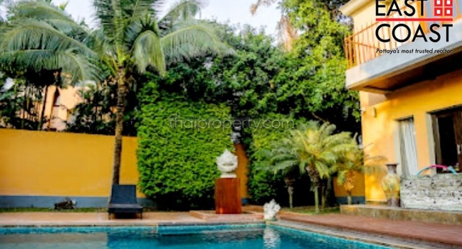 À vendre et à louer 3 chambres maison à Bang Lamung, Chonburi