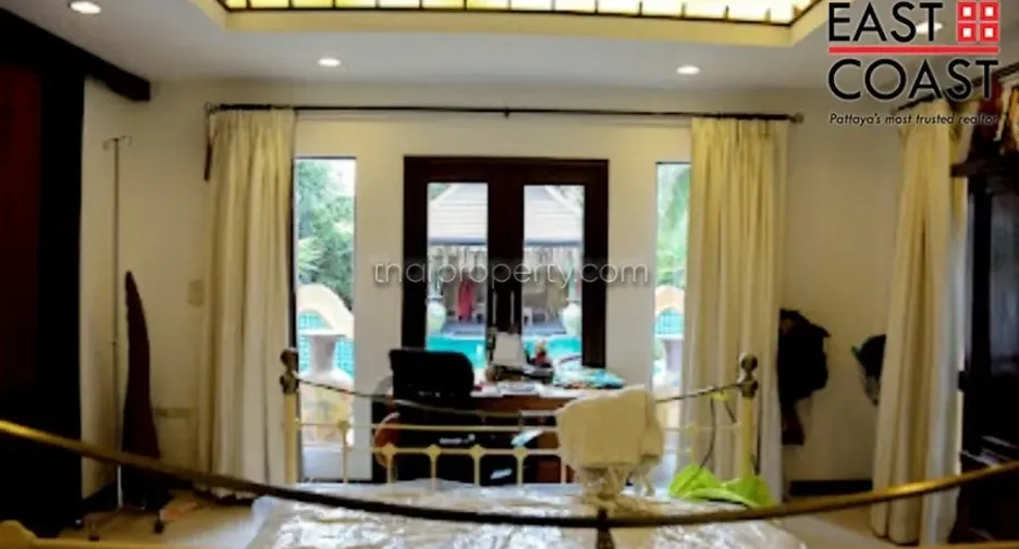 For rent and for sale 3 bedrooms house in Bang Lamung, Chonburi