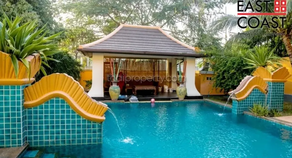 For rent and for sale 3 bedrooms house in Bang Lamung, Chonburi