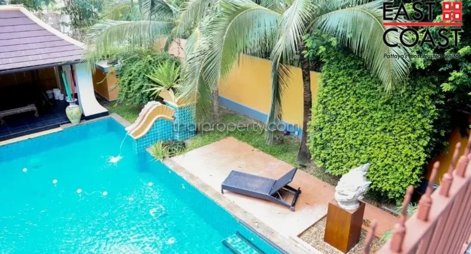 For rent and for sale 3 bedrooms house in Bang Lamung, Chonburi