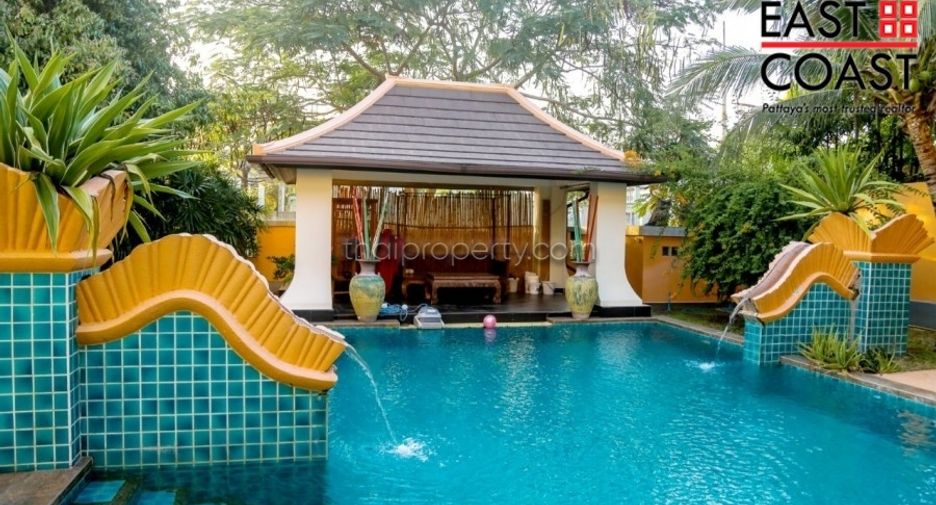 À vendre et à louer 3 chambres maison à Bang Lamung, Chonburi