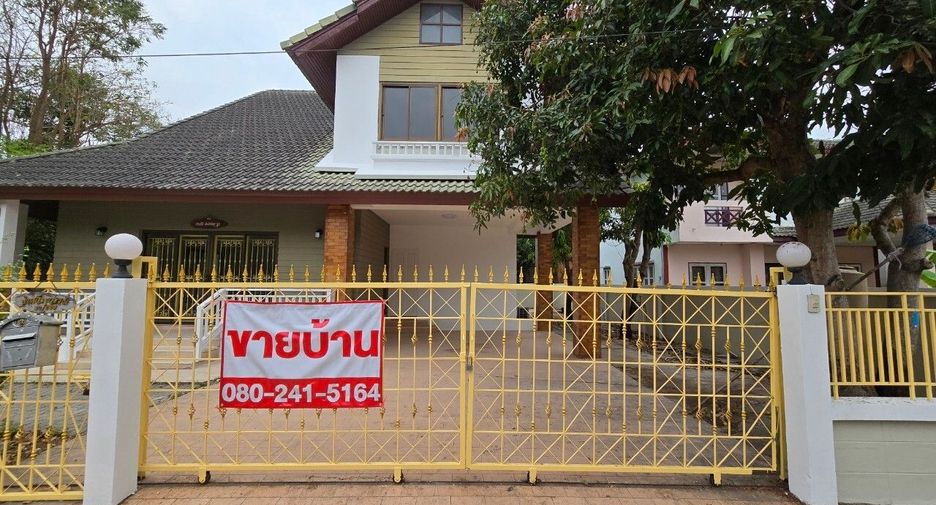For sale 3 bed house in Mueang Chachoengsao, Chachoengsao