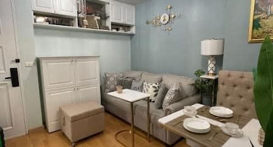 For sale 1 Beds condo in Phaya Thai, Bangkok