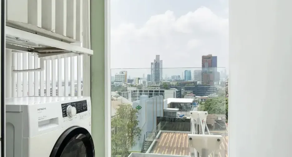 ขาย 1 เตียง คอนโด ใน คลองเตย, กรุงเทพฯ