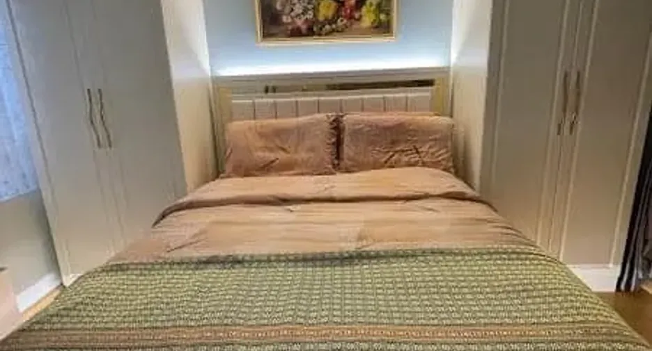 For rent 1 bed condo in Phaya Thai, Bangkok