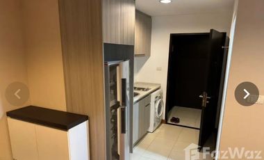 For rent 1 bed condo in Huai Khwang, Bangkok