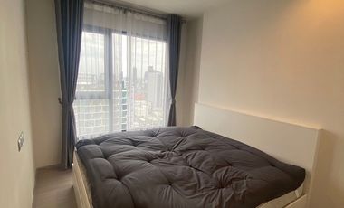 For rent 1 bed condo in Huai Khwang, Bangkok