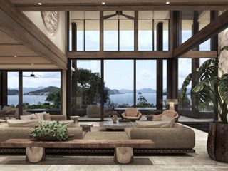 For sale 5 Beds villa in Mueang Phuket, Phuket