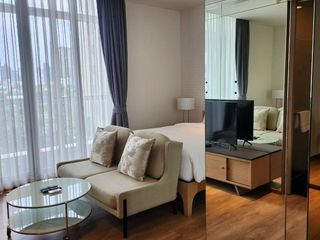 For rent スタジオ condo in Khlong Toei, Bangkok