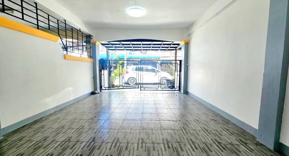 For rent 2 bed townhouse in Hat Yai, Songkhla
