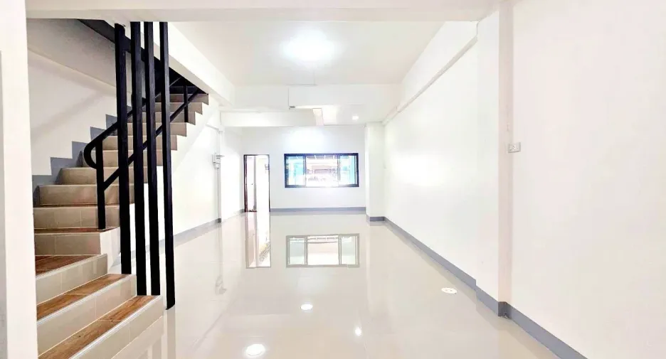 For rent 2 bed townhouse in Hat Yai, Songkhla