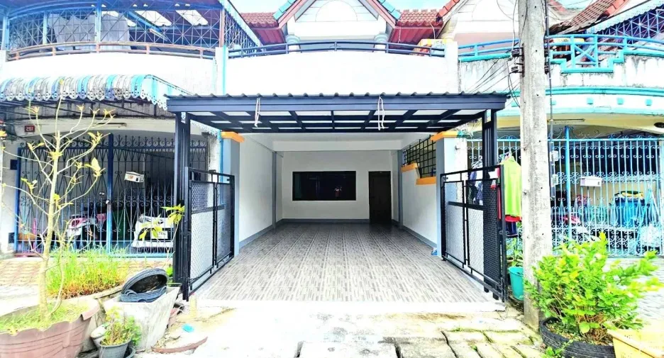 For rent 2 bed townhouse in Hat Yai, Songkhla