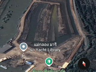 For sale land in Mueang Samut Songkhram, Samut Songkhram