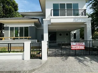 For sale 5 bed house in Mueang Samut Sakhon, Samut Sakhon