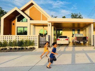 For sale 3 Beds house in Khlong Hoi Khong, Songkhla