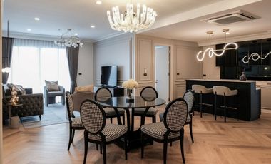 For rent 2 bed condo in Khlong Toei, Bangkok