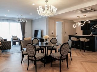 For rent 3 bedrooms condo in Khlong Toei, Bangkok