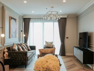 For rent 3 bedrooms condo in Khlong Toei, Bangkok