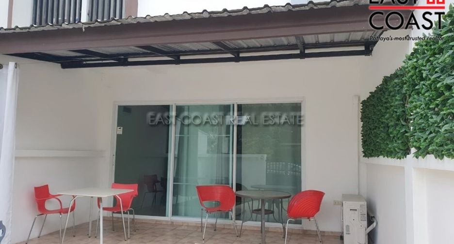 À vendre 2 chambres maison à Bang Lamung, Chonburi