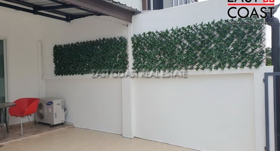 À vendre 2 chambres maison à Bang Lamung, Chonburi