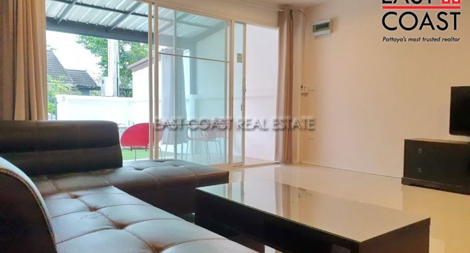 À vendre 2 chambres maison à Bang Lamung, Chonburi