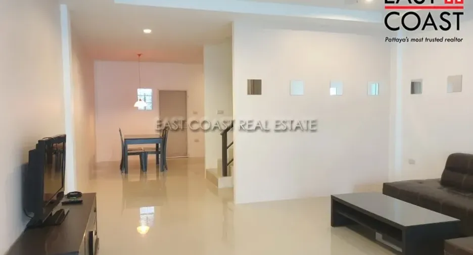 Haus zum Kauf mit 2 Zimmer in Bang Lamung, Chonburi