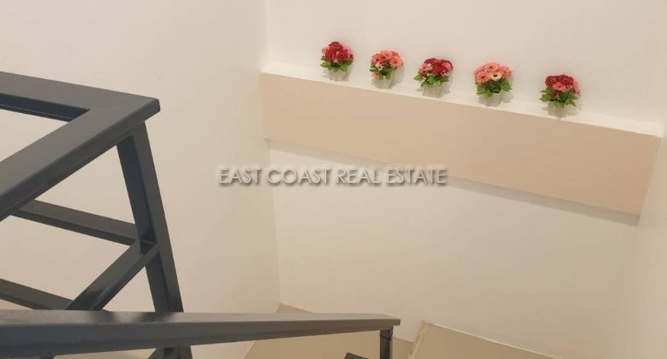 À vendre 2 chambres maison à Bang Lamung, Chonburi