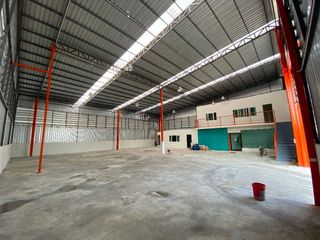 For rent warehouse in Don Mueang, Bangkok