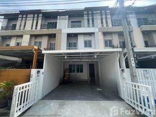 For sale 3 Beds house in Thung Khru, Bangkok