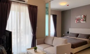 For sale 1 bed condo in Huai Khwang, Bangkok