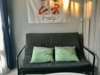 For sale studio condo in Huai Khwang, Bangkok