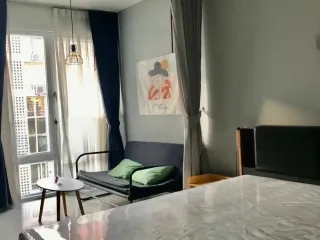 For sale studio condo in Huai Khwang, Bangkok
