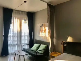 For sale studio condo in Huai Khwang, Bangkok