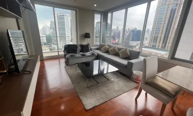 For rent 3 Beds condo in Khlong Toei, Bangkok