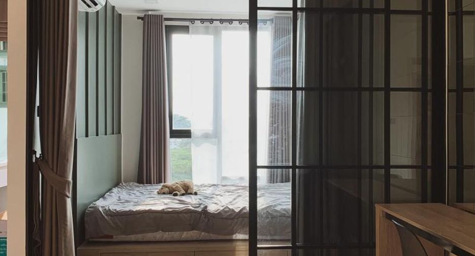 For sale 1 bed condo in Huai Khwang, Bangkok