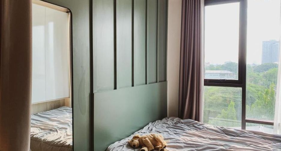For sale 1 bed condo in Huai Khwang, Bangkok