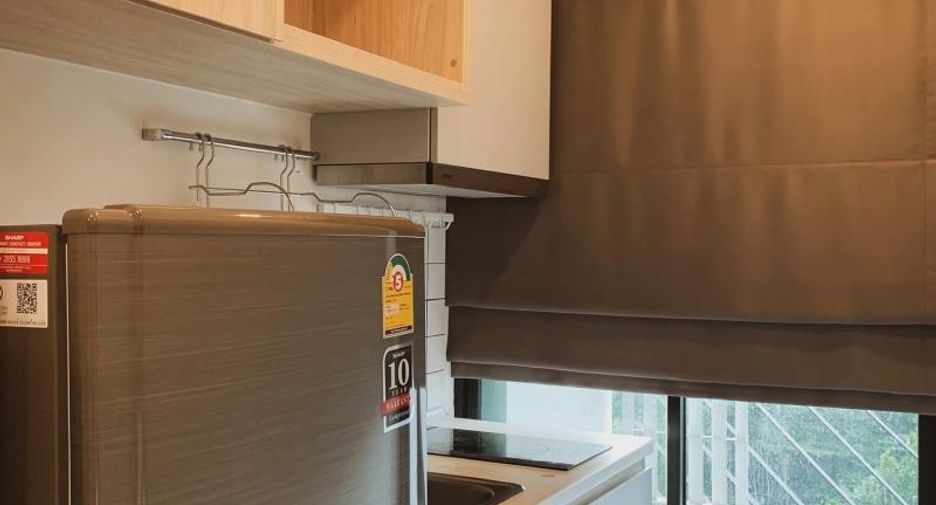 For sale 1 bed condo in Huai Khwang, Bangkok