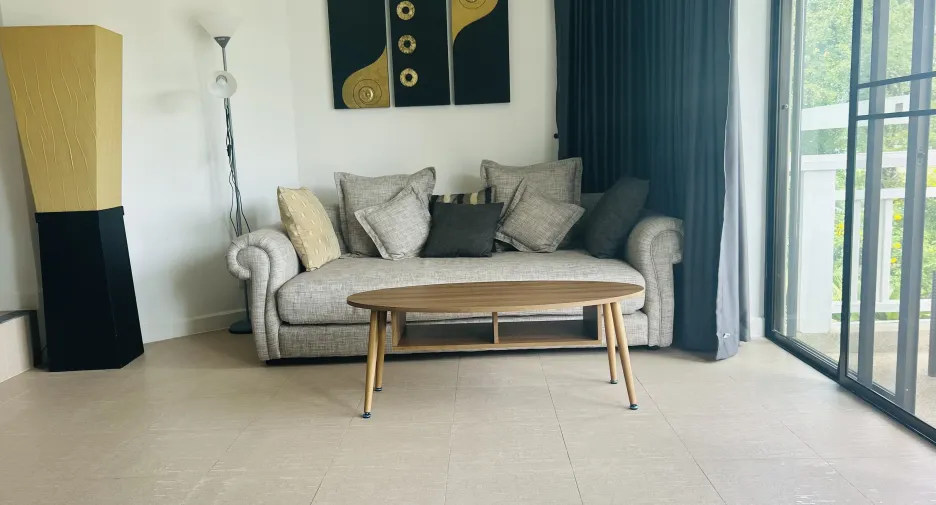 For rent 1 bed condo in Thalang, Phuket