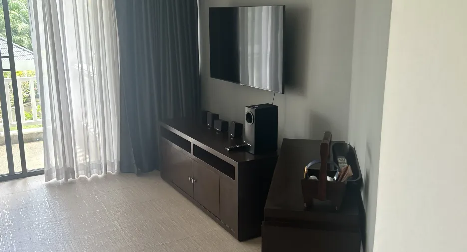 For rent 1 bed condo in Thalang, Phuket
