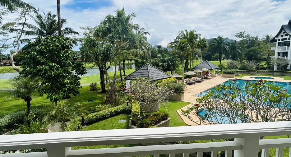 For rent 1 bed condo in Thalang, Phuket