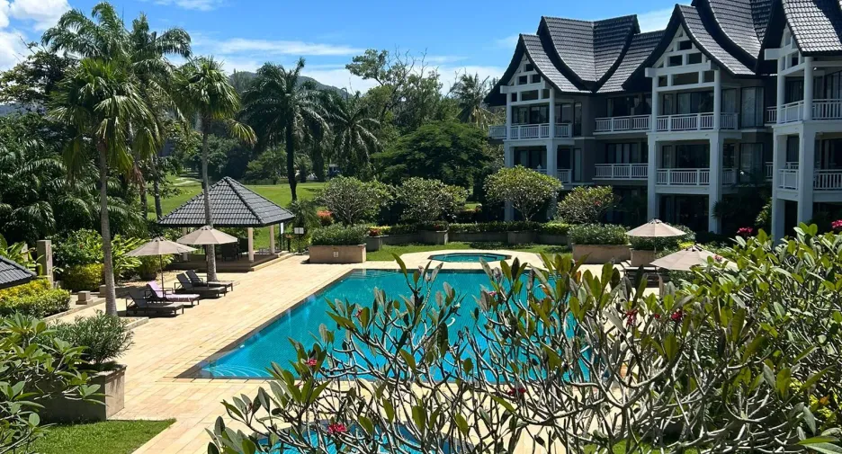 For rent 1 bed condo in Thalang, Phuket