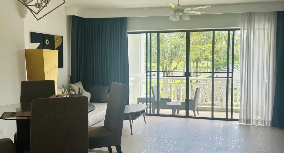 For rent 1 bed condo in Thalang, Phuket