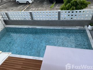 For rent 3 bed villa in Mueang Phuket, Phuket